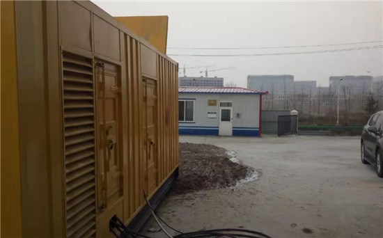 革吉发电机组电缆选型核心注意事项