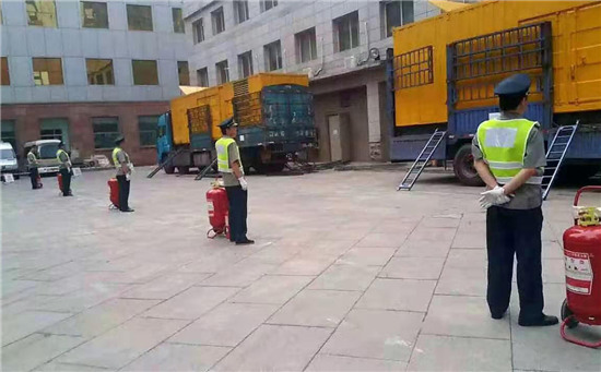 革吉柴油发电机组夏季保养注意事项
