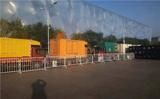 革吉400KW发电机组适配电缆规格选型指南